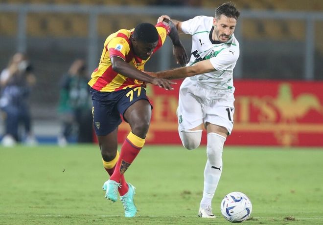 热的球星之 热的球星之